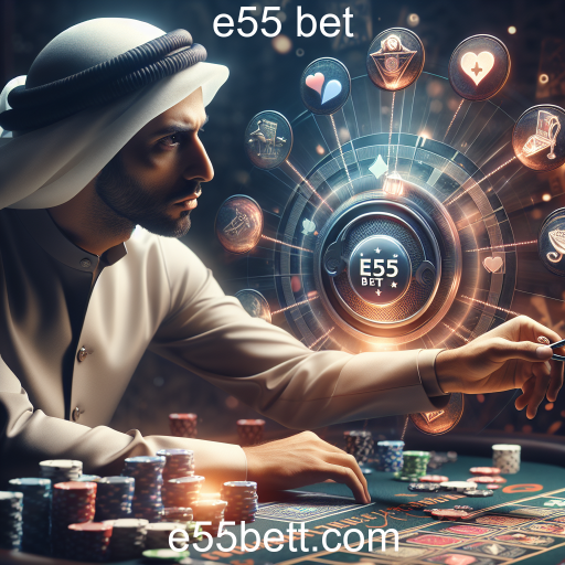 Explorando a Categoria de Jogos 'Blog' da e55 bet: Dicas e Tendências