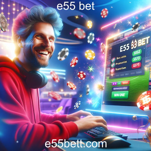 Descubra as Melhores Promoções da e55 Bet