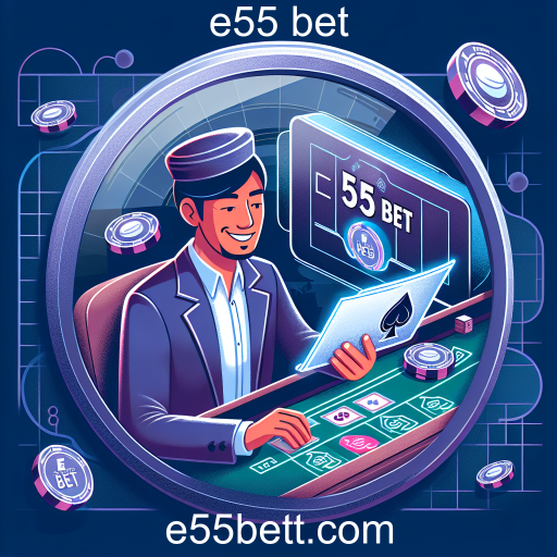 Experiência Exclusiva com a Categoria VIP da e55 bet